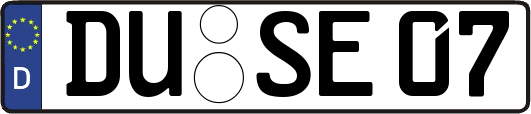 DU-SE07