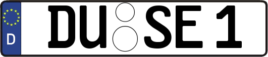 DU-SE1