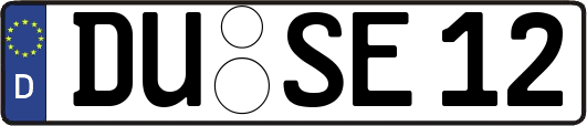 DU-SE12