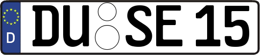 DU-SE15