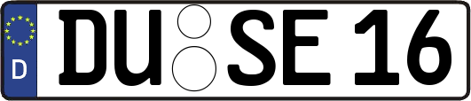 DU-SE16