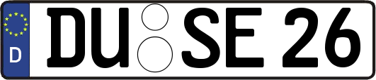 DU-SE26