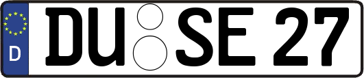DU-SE27