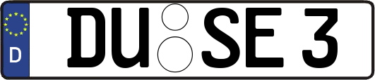 DU-SE3