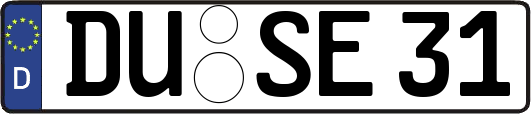 DU-SE31
