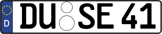 DU-SE41