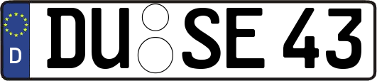 DU-SE43