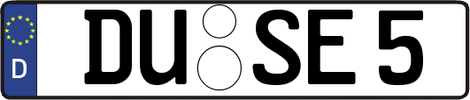 DU-SE5
