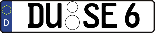 DU-SE6