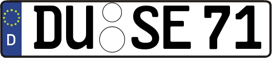 DU-SE71