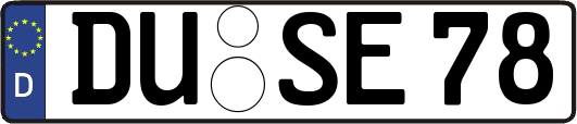 DU-SE78