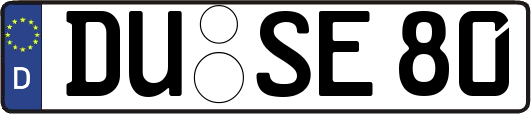 DU-SE80