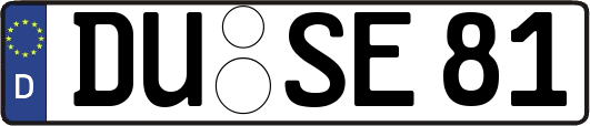 DU-SE81