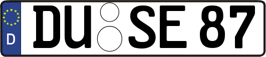 DU-SE87