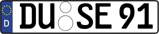 DU-SE91