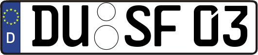 DU-SF03