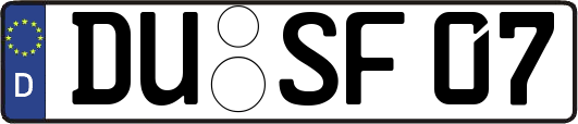 DU-SF07