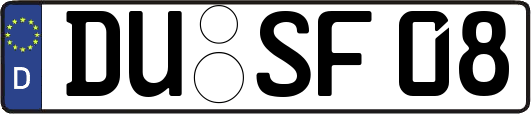 DU-SF08