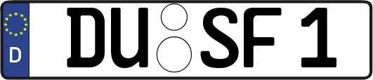 DU-SF1