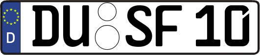 DU-SF10