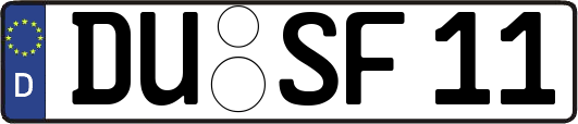 DU-SF11