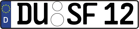 DU-SF12