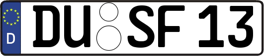 DU-SF13