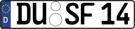 DU-SF14
