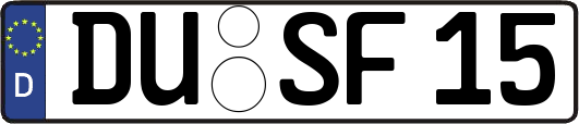 DU-SF15