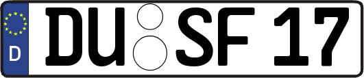 DU-SF17