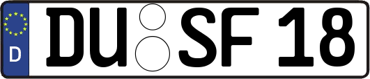 DU-SF18