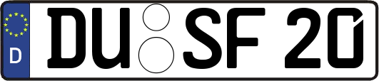 DU-SF20