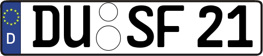 DU-SF21