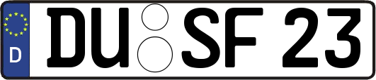 DU-SF23