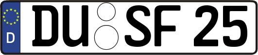 DU-SF25