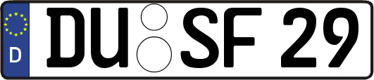 DU-SF29
