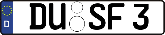 DU-SF3