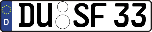 DU-SF33