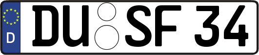 DU-SF34