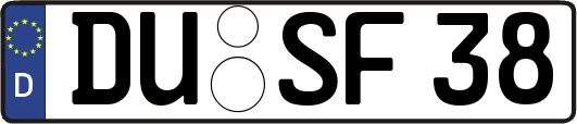 DU-SF38