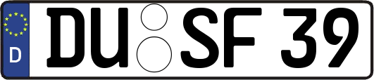 DU-SF39