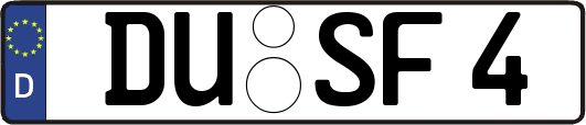 DU-SF4