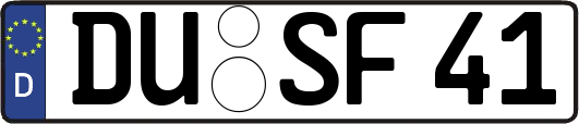 DU-SF41
