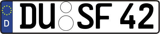 DU-SF42