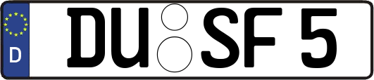 DU-SF5