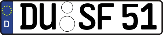 DU-SF51
