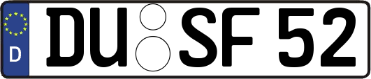 DU-SF52