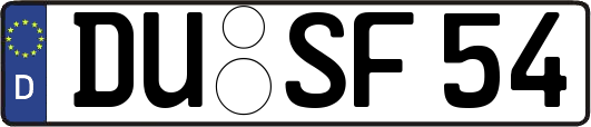 DU-SF54