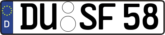 DU-SF58