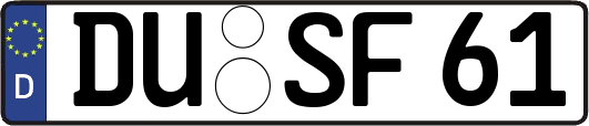 DU-SF61